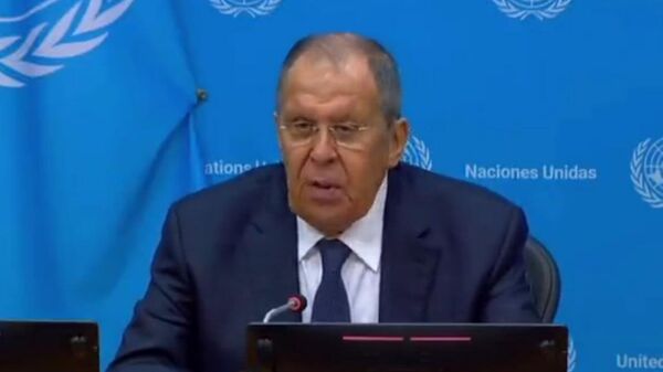 Лавров — об инциденте с беспилотниками в Польше: Россия не направляет ракеты и БПЛА на объекты в государствах в Европе и странах НАТО - Sputnik Армения