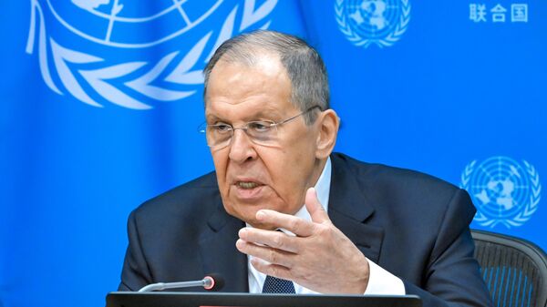 Սերգեյ Լավրով - Sputnik Արմենիա