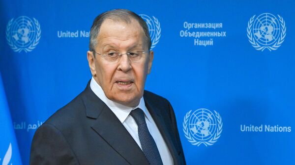 Սերգեյ Լավրով - Sputnik Արմենիա