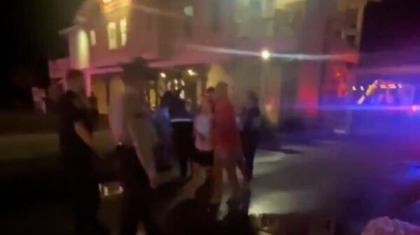 Вооруженный мужчина открыл огонь по ресторану American Fish Company в Северной Каролине - Sputnik Արմենիա