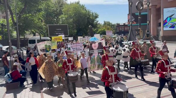 Фестиваль SunChild - Sputnik Армения