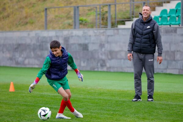 Ռոման Բերեզովսկու գավաթի վերջին խաղերը Վանաձորում - Sputnik Արմենիա