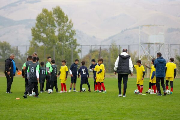 Ռոման Բերեզովսկու գավաթի վերջին խաղերը Վանաձորում - Sputnik Արմենիա