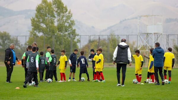 Ռոման Բերեզովսկու գավաթի վերջին խաղերը Վանաձորում - Sputnik Արմենիա