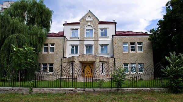 Здание Министерства иностранных дел ПМР - Sputnik Армения