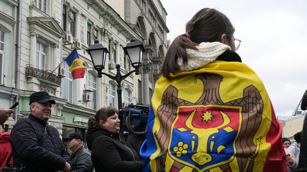 Ընտրություններ Մոլդովայում - Sputnik Արմենիա