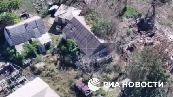 Российские войска взяли под контроль Шандриголово в ДНР - Sputnik Армения