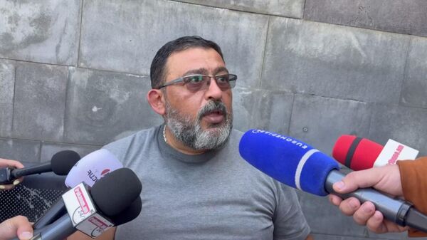 Արսեն Ղուկասյան - Sputnik Արմենիա