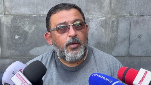 Իմ համար կարևորը երեխուս ճակատագիրն ա․ անհետ կորածների ծնողները դեռ ՊՆ-ի մոտ են - Sputnik Արմենիա