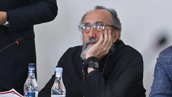 Միքայել արքեպիսկոպոս Աջապահյան - Sputnik Արմենիա