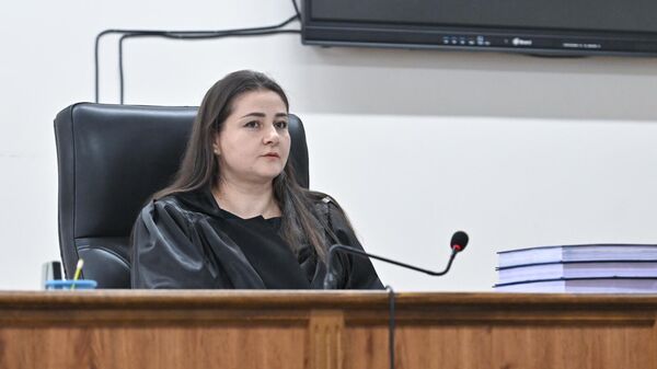  Արմինե Մելիքսեթյան - Sputnik Արմենիա