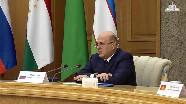 Нужно наладить диалог между финансовыми регуляторами стран СНГ — Мишустин - Sputnik Армения