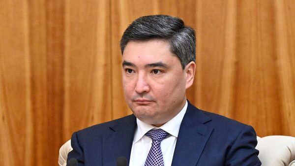 Օլժաս Բեկտենով - Sputnik Արմենիա