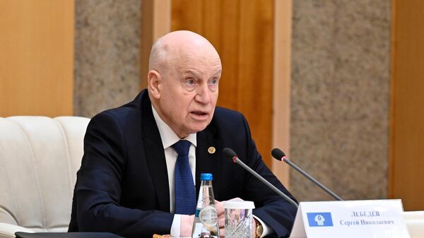 Սերգեյ Լեբեդև - Sputnik Արմենիա