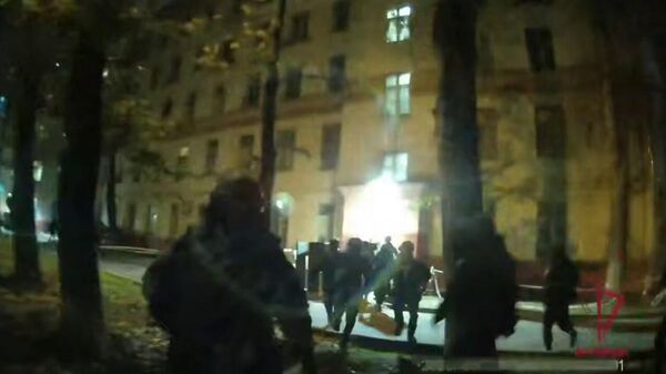 Более 70 мигрантов доставили в полицию после рейда по хостелам в Москве - Sputnik Արմենիա