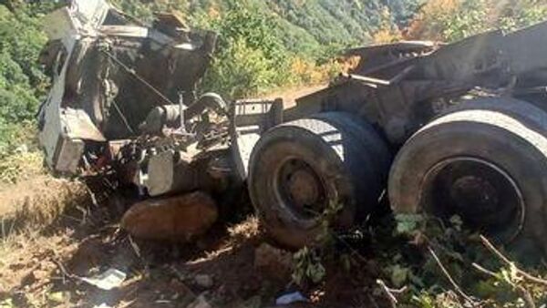 Սյունիքի վթարը - Sputnik Արմենիա