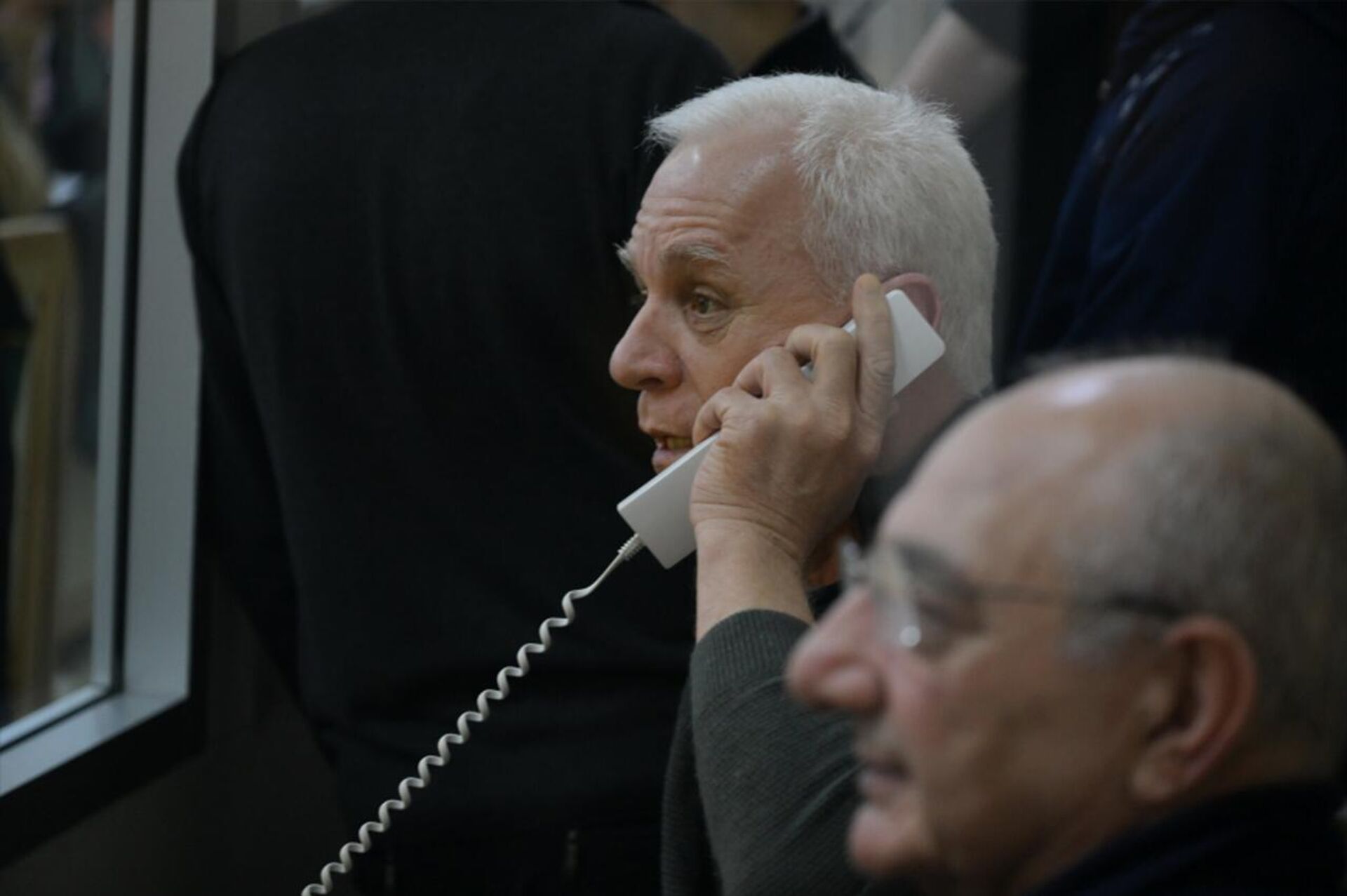 Судебное заседание над армянским военно-политическим руководством Нагорного Карабаха (29 сентября 2025). Баку - Sputnik Արմենիա, 1920, 29.09.2025