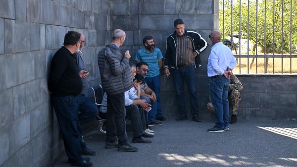 Արխիվային լուսանկար - Sputnik Արմենիա