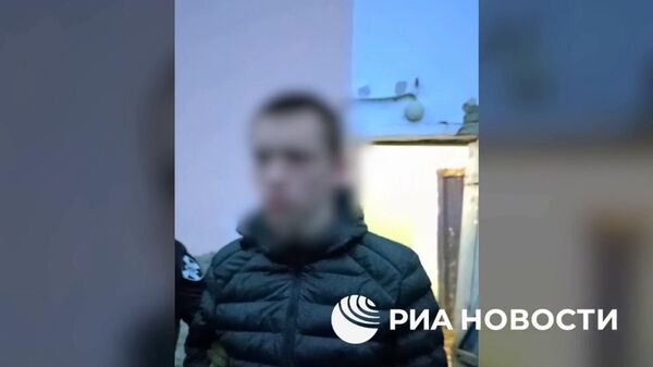 Задержанный в Мордовии юноша, который получал за поджоги ж/д инфраструктуры переводы с Украины  - Sputnik Արմենիա