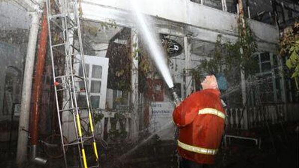 Тушение пожара - Sputnik Армения