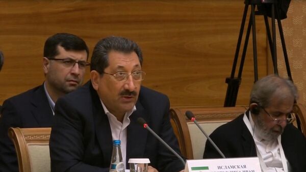 Մոհամմադ Աթաբակ - Sputnik Արմենիա