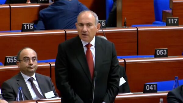 Ուղիղ ասում եմ՝ փախստականների վերադարձը ԼՂ իրատեսական չեմ համարում. ԵԽԽՎ–ում հայտարարեց Նիկոլ Փաշինյանը - Sputnik Արմենիա