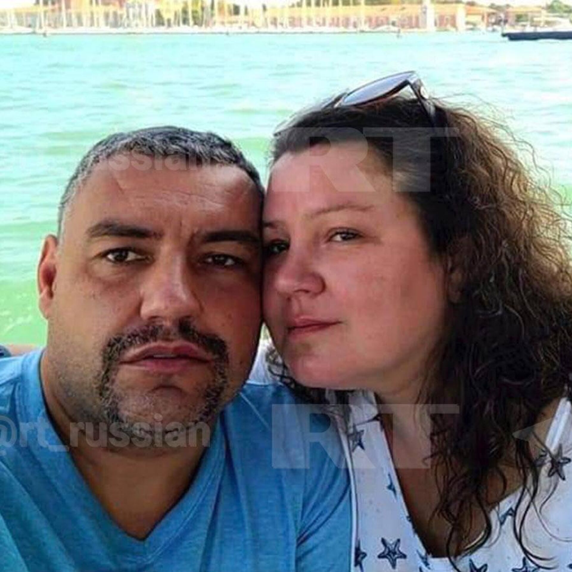 Украинский дайвер Владимир Журавлев - Sputnik Армения, 1920, 30.09.2025