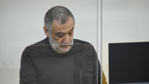 Ռուբեն Վարդանյան - Sputnik Արմենիա