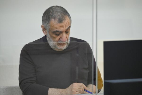 Ռուբեն Վարդանյան - Sputnik Արմենիա