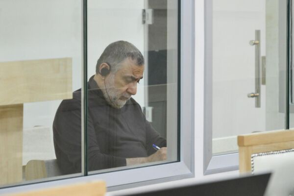 Ռուբեն Վարդանյան - Sputnik Արմենիա