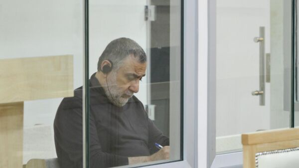 Ռուբեն Վարդանյան - Sputnik Արմենիա