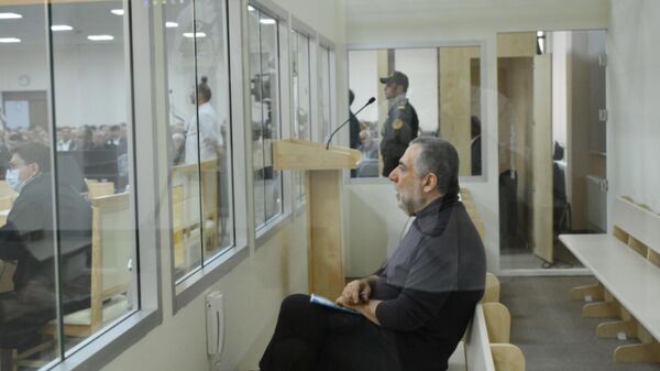 Ռուբեն Վարդանյան - Sputnik Արմենիա