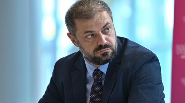 Գևորգ Պապոյան - Sputnik Արմենիա