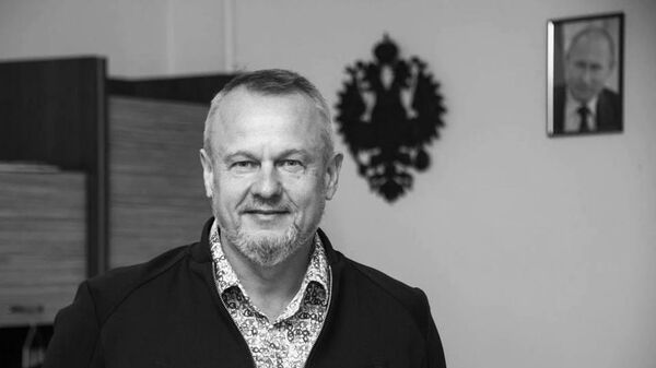 Վլադիմիր Լեոնտև - Sputnik Արմենիա