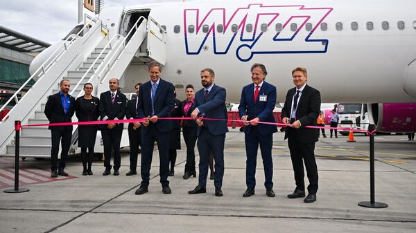 «Wizz Air»–ը 2 նոր ուղղություններով թռիչքներ է սկսում Երևանից - Sputnik Արմենիա