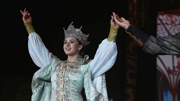 Фигуристка Камила Валиева  - Sputnik Армения