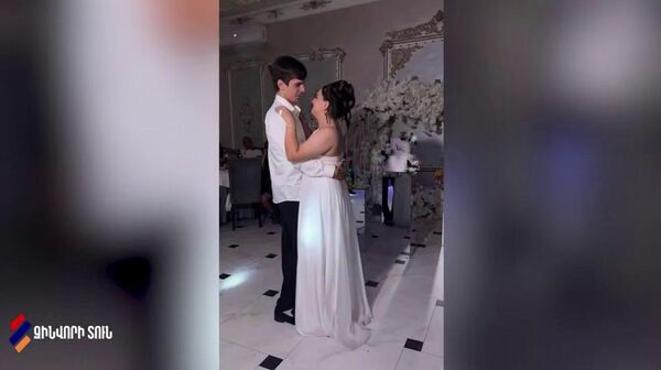 Սոթքում մահից հրաշքով փրկված Նարեկը նշանվել է - Sputnik Արմենիա