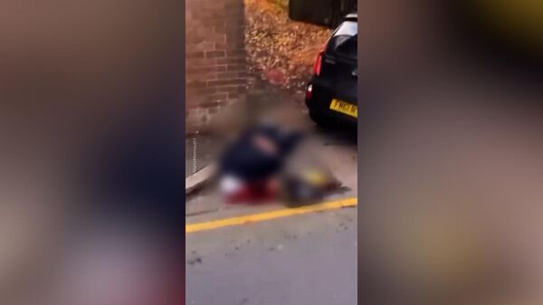 Անհայտ անձը Մանչեսթրում հարձակվել է սինագոգի վրա - Sputnik Արմենիա