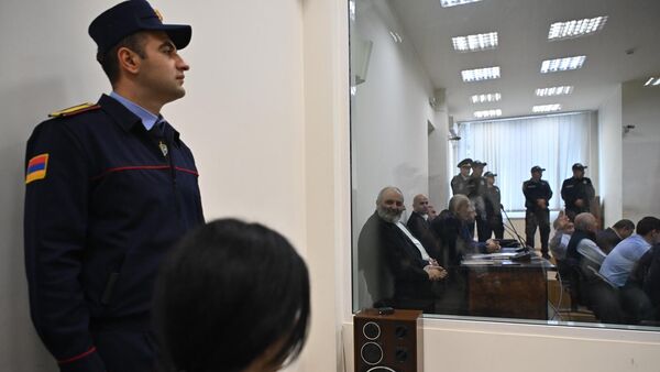 Բագրատ սրբազան - Sputnik Արմենիա