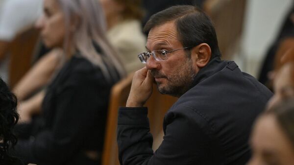 Գեղամ Մանուկյան - Sputnik Արմենիա