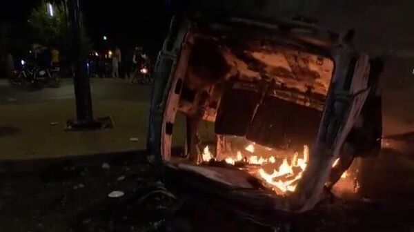 Массовые беспорядки в Марокко - Sputnik Армения