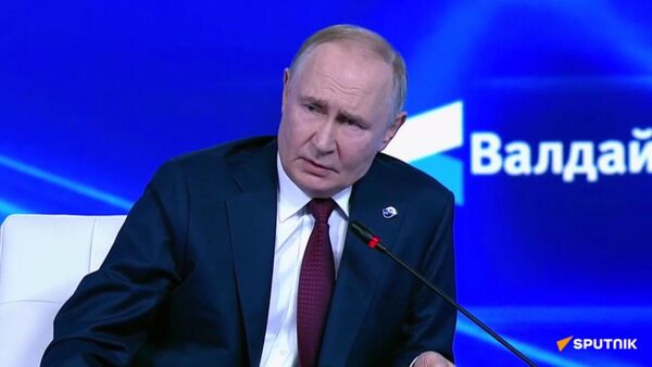 Ռուսաստանը պատրաստ է աջակցել Թրամփի` Գազայի հարցով առաջարկին. Պուտինը նշել է պայմանը - Sputnik Արմենիա