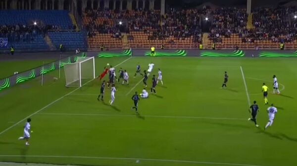 Կոնֆերենցիաների լիգա. «Նոան» հաղթեց Խորվաթիայի չեմպիոնին - Sputnik Արմենիա