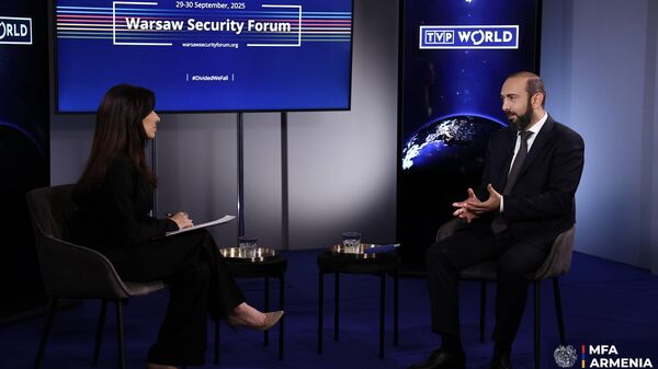 Արարատ Միրզոյան - Sputnik Արմենիա