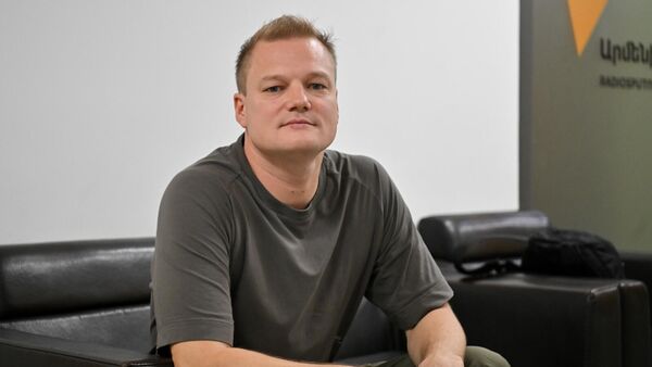 Միխայիլ Զիմին - Sputnik Արմենիա