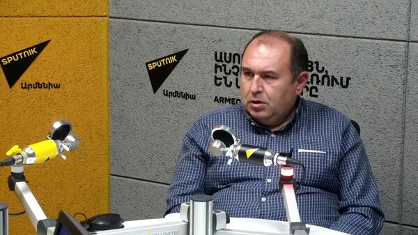 Ֆրանսիան ու Մեծ Բրիտանիան միջուկային տերություն են միայն գրքերում. Գրիգոր Բալասանյան - Sputnik Արմենիա