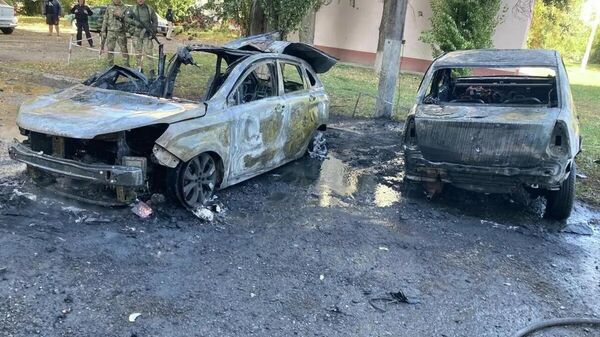 Ուկրաինական հարձակման հետևանքները. արխիվային լուսանկար - Sputnik Արմենիա