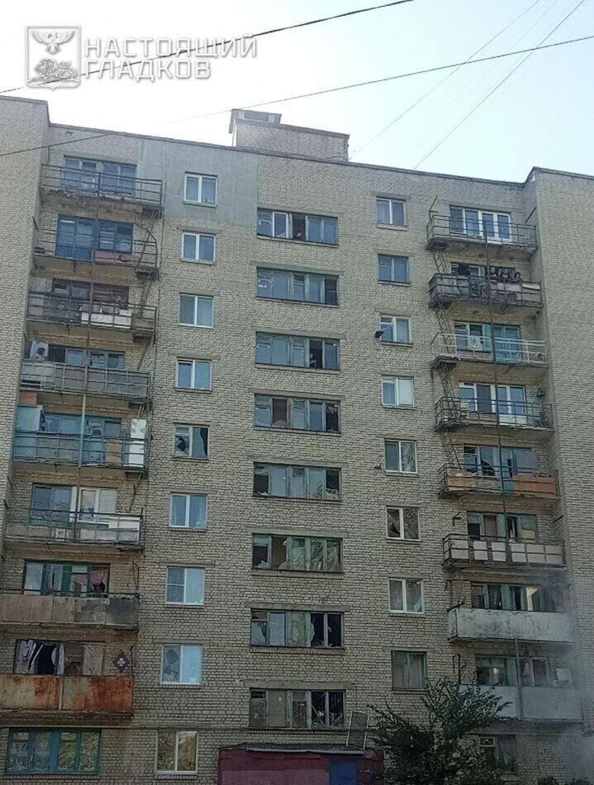 Белгородский район подвергся удару украинских дронов - Sputnik Արմենիա, 1920, 04.10.2025