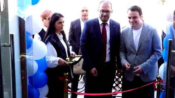 Նարեկ Կարապետյան - Sputnik Արմենիա