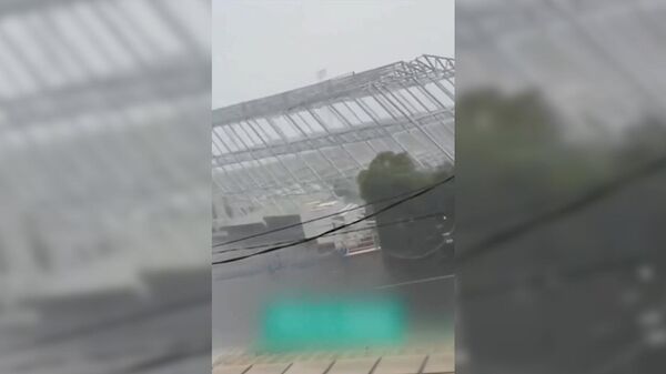 Փոթորիկ Բրիտանական կղզիներում - Sputnik Արմենիա